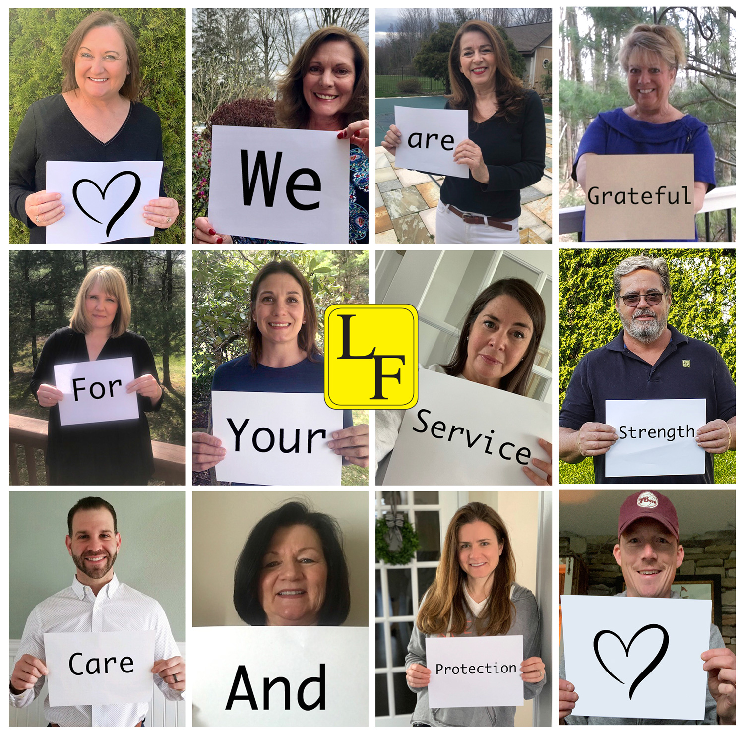 Thank You from Lewith & Freeman Realtors